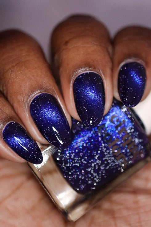 CAMERA READY NAIL POLISH